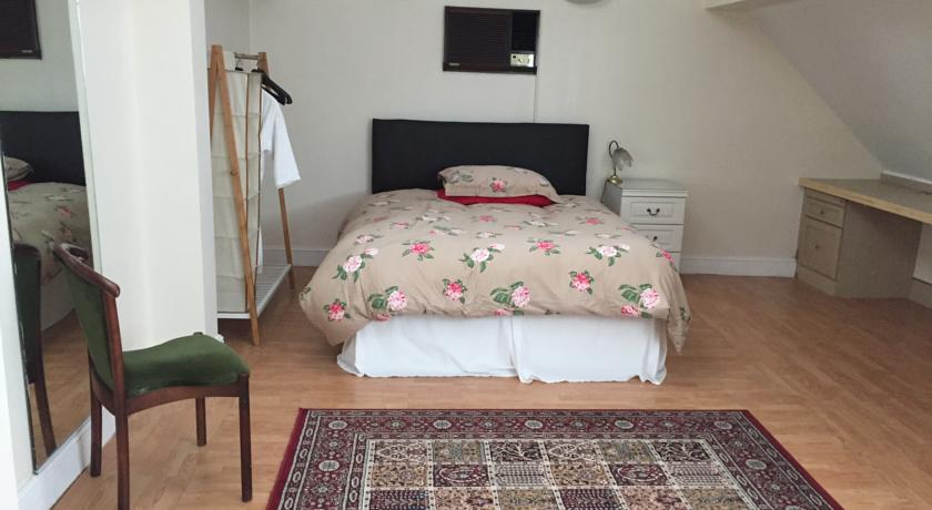 West Drayton  Harmondsworth Hall Guest House חדר תמונה