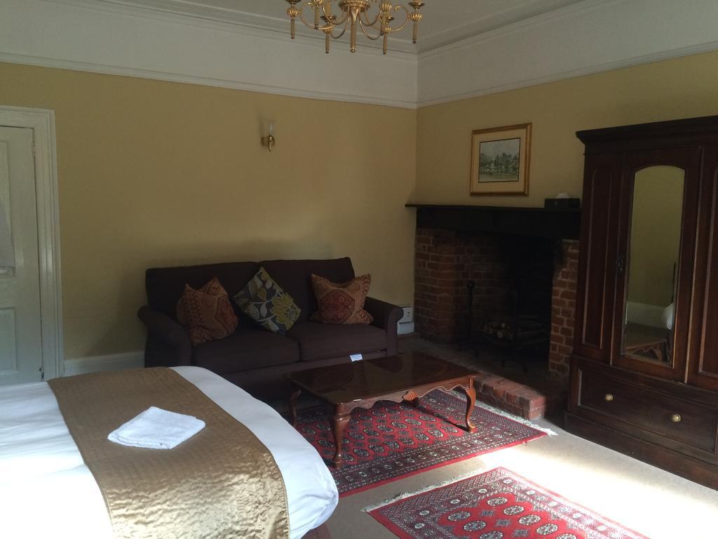 West Drayton  Harmondsworth Hall Guest House חדר תמונה