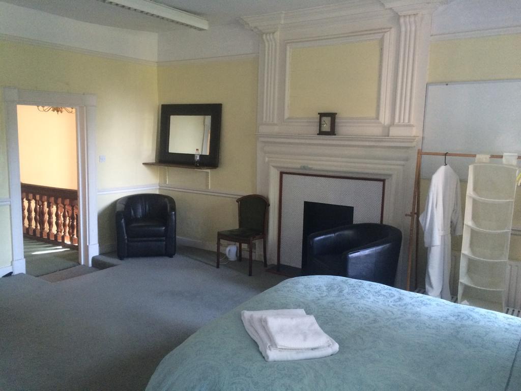 West Drayton  Harmondsworth Hall Guest House חדר תמונה