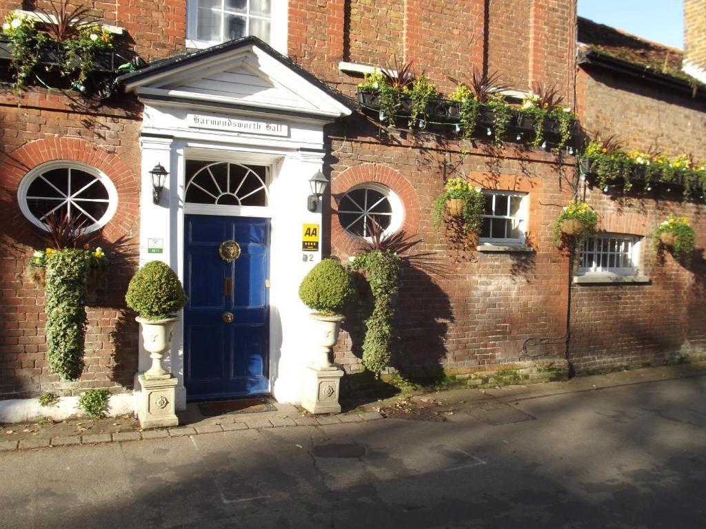 West Drayton  Harmondsworth Hall Guest House מראה חיצוני תמונה