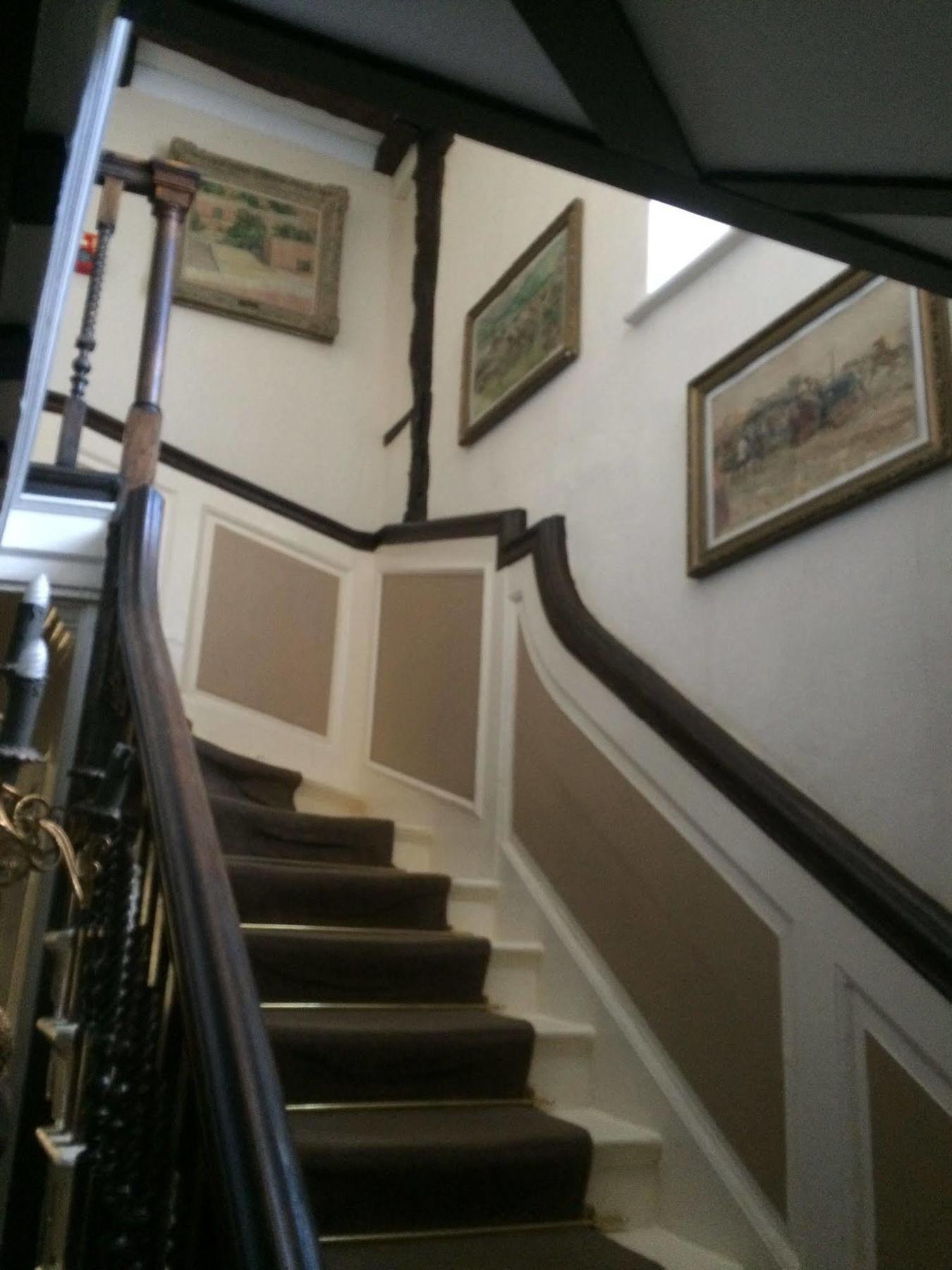 West Drayton  Harmondsworth Hall Guest House מראה חיצוני תמונה